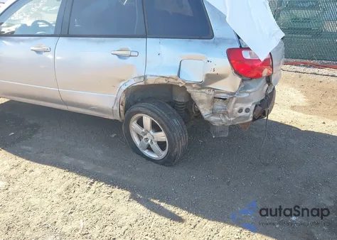 2005 Mitsubishi Outlander Xls из США, поврежденный, VIN JA4LX41F65U030729